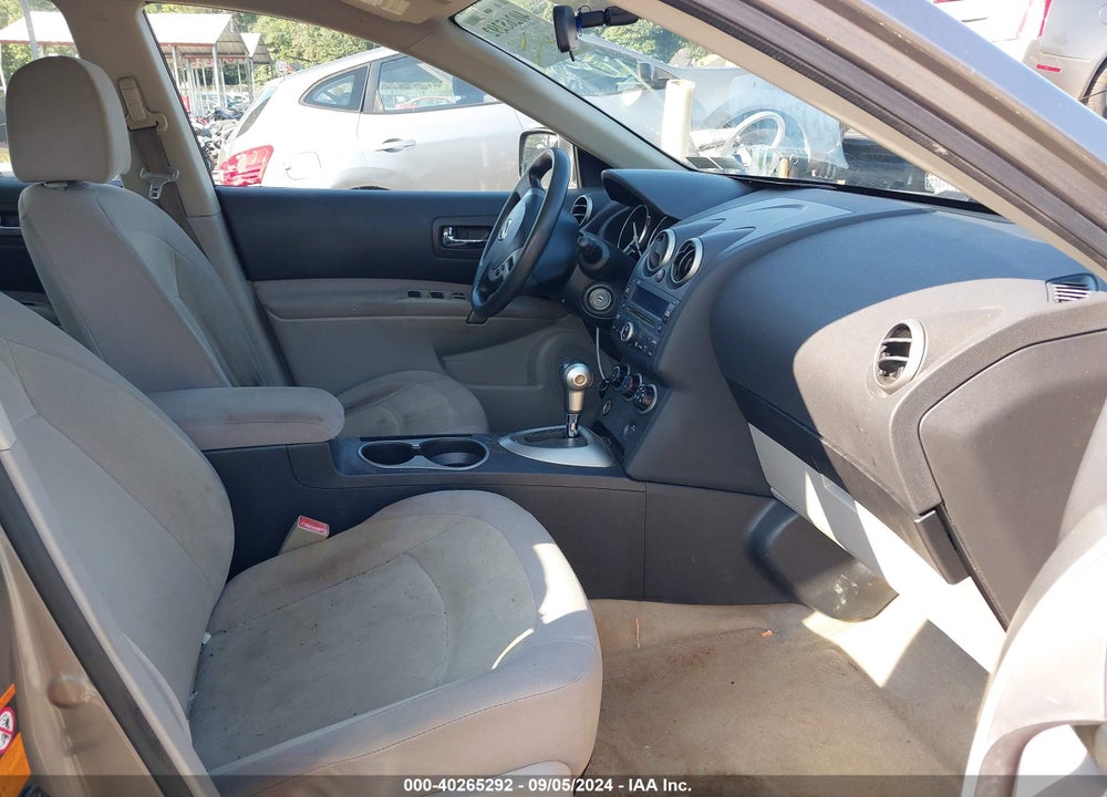 2009 NISSAN ROGUE S VIN: JN8AS58V49W164670
