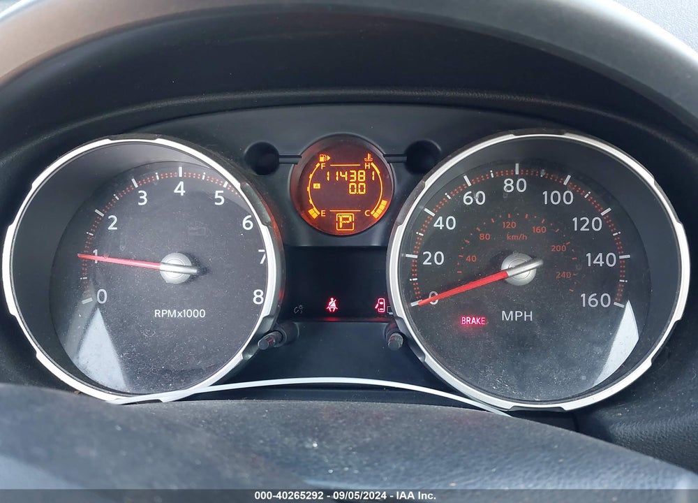 2009 NISSAN ROGUE S VIN: JN8AS58V49W164670