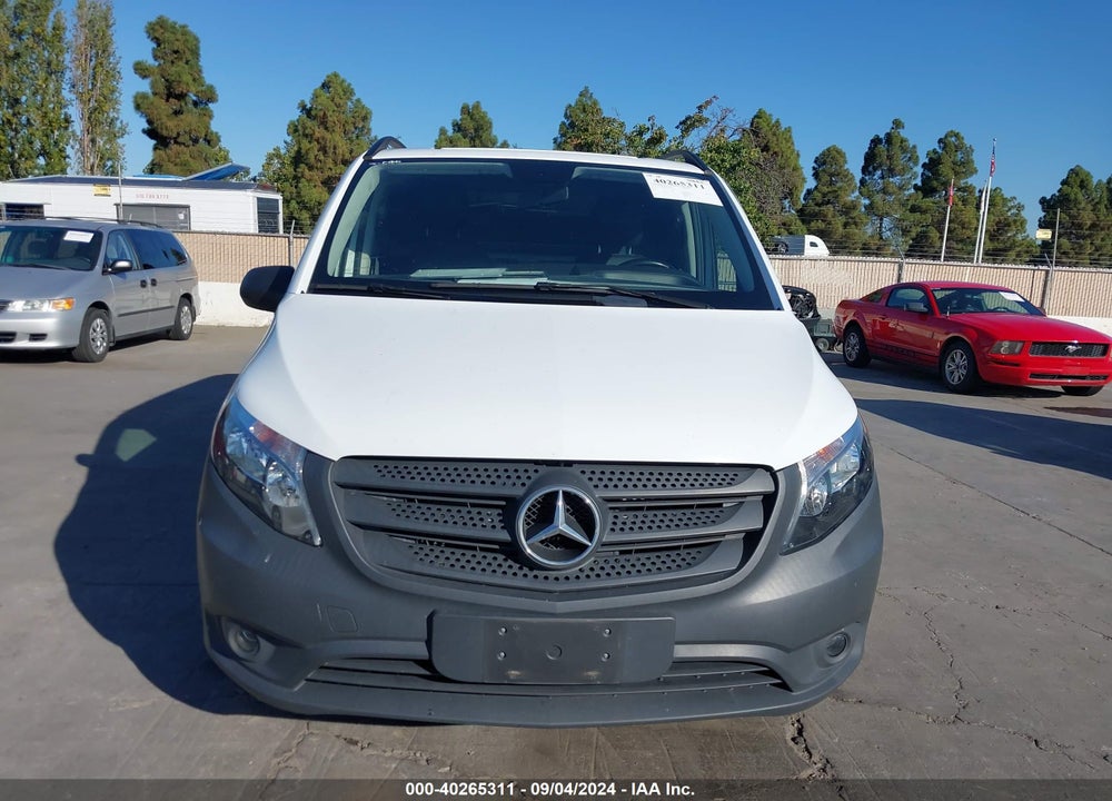 2021 MERCEDES-BENZ METRIS VIN: W1YV0BEY8M3839569