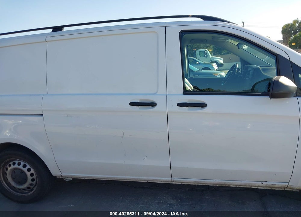 2021 MERCEDES-BENZ METRIS VIN: W1YV0BEY8M3839569