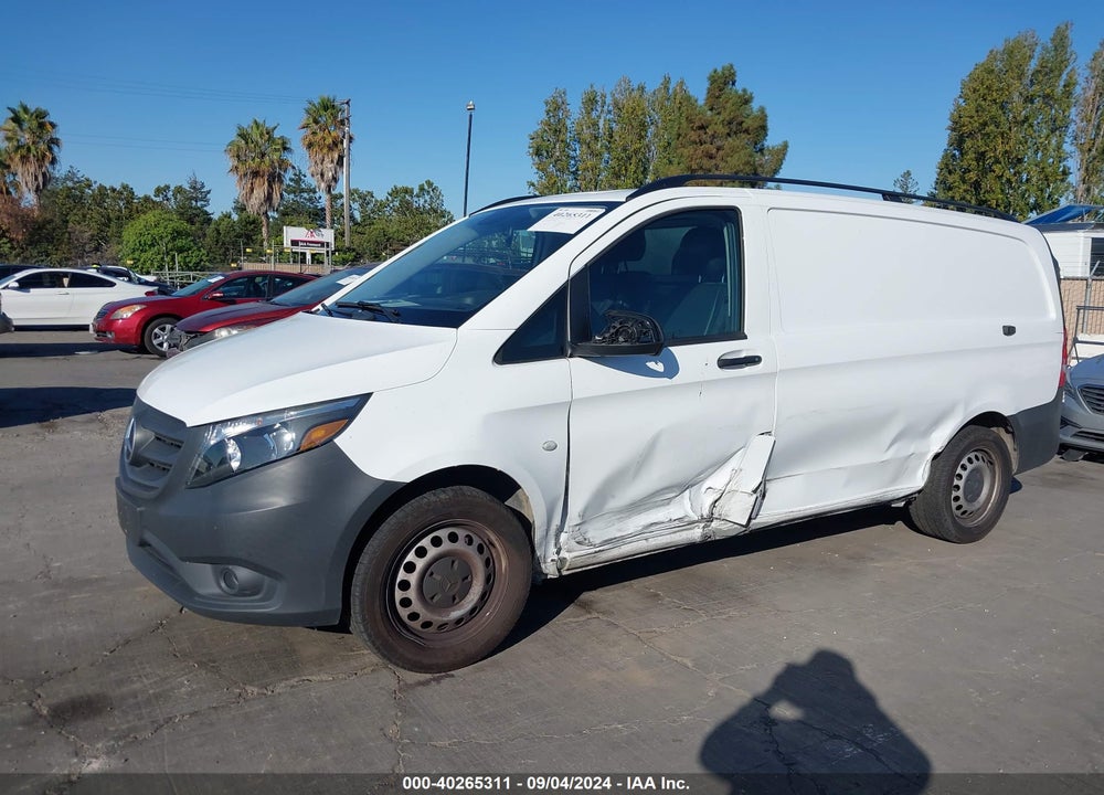 2021 MERCEDES-BENZ METRIS VIN: W1YV0BEY8M3839569
