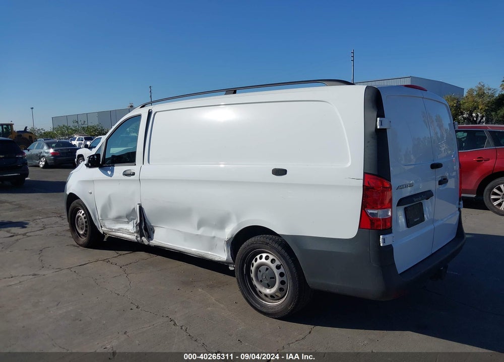 2021 MERCEDES-BENZ METRIS VIN: W1YV0BEY8M3839569