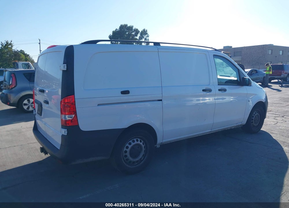 2021 MERCEDES-BENZ METRIS VIN: W1YV0BEY8M3839569