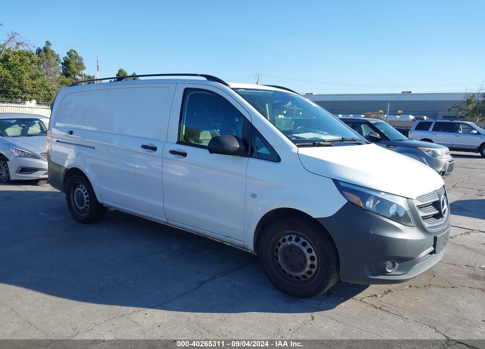 2021 MERCEDES-BENZ METRIS VIN: W1YV0BEY8M3839569