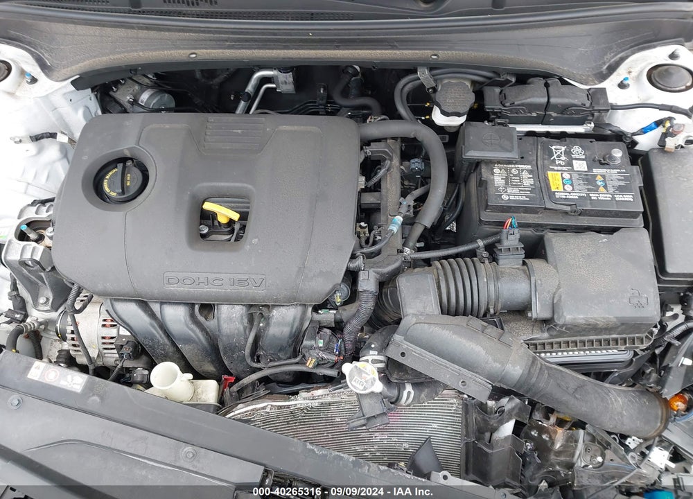 2022 KIA FORTE GT LINE VIN: 3KPF54ADXNE498937