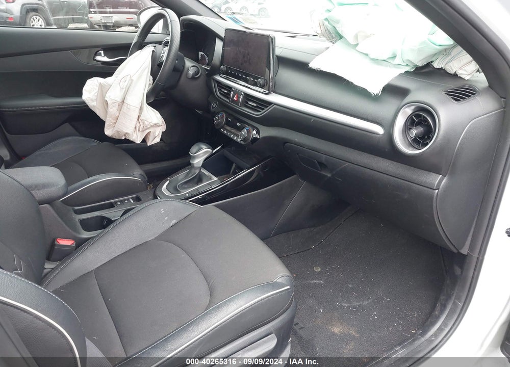 2022 KIA FORTE GT LINE VIN: 3KPF54ADXNE498937