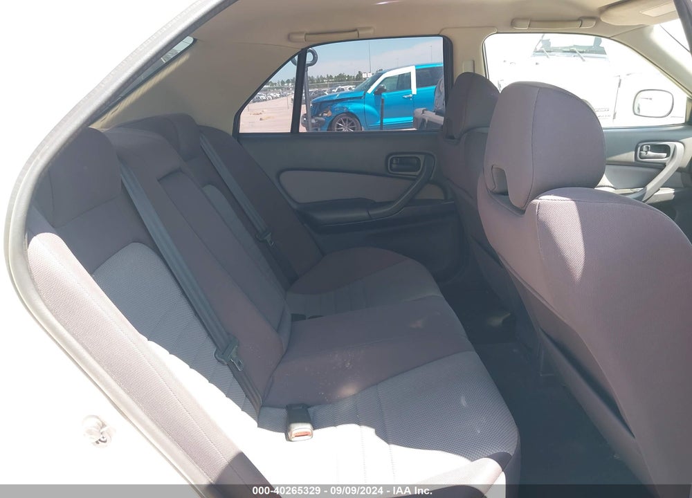 1998 NISS SKYLINE GT VIN: ER34005766