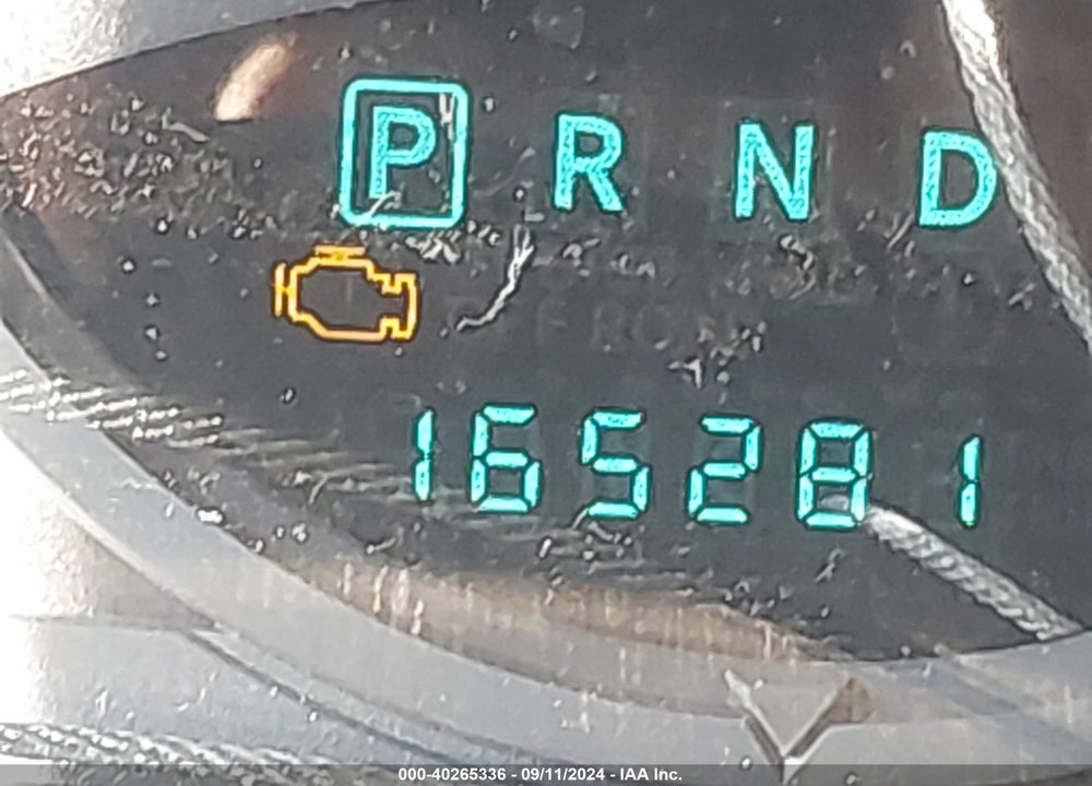 2007 JEEP COMPASS SPORT VIN: 1J8FF47WX7D156021
