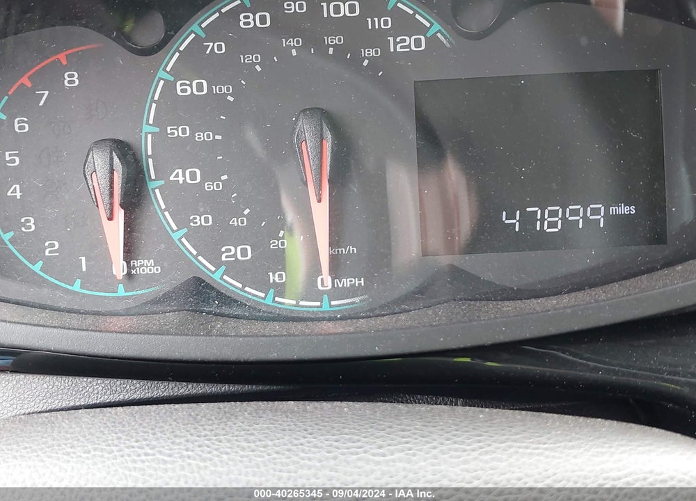 2022 CHEVROLET SPARK FWD 1LT AUTOMATIC VIN: KL8CD6SA2NC010991