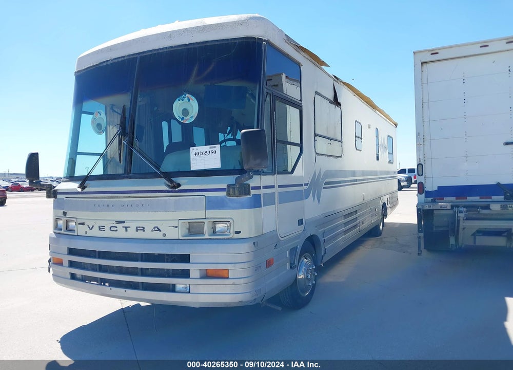 1994 SPARTAN MOTORS MOTORHOME VIN: 4S7UT9J11RC012365