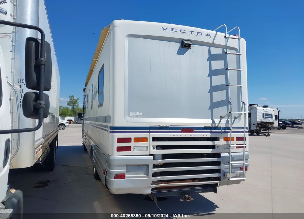 1994 SPARTAN MOTORS MOTORHOME VIN: 4S7UT9J11RC012365