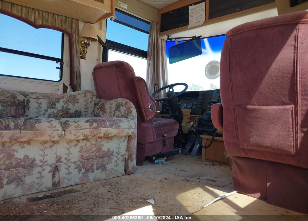 1994 SPARTAN MOTORS MOTORHOME VIN: 4S7UT9J11RC012365
