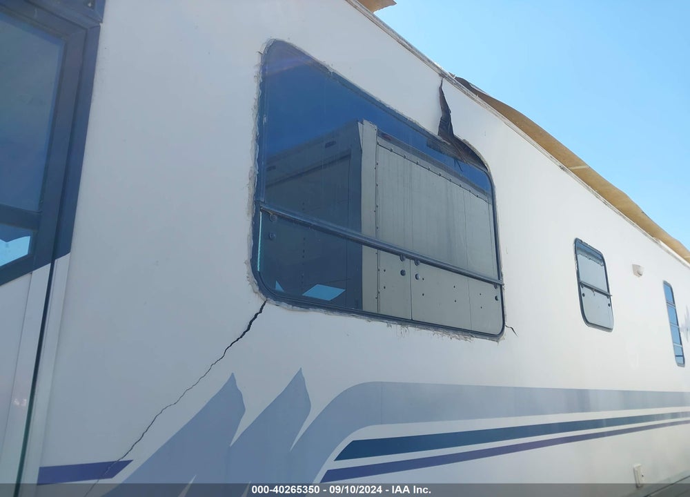 1994 SPARTAN MOTORS MOTORHOME VIN: 4S7UT9J11RC012365