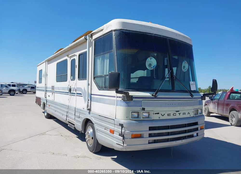 1994 SPARTAN MOTORS MOTORHOME VIN: 4S7UT9J11RC012365