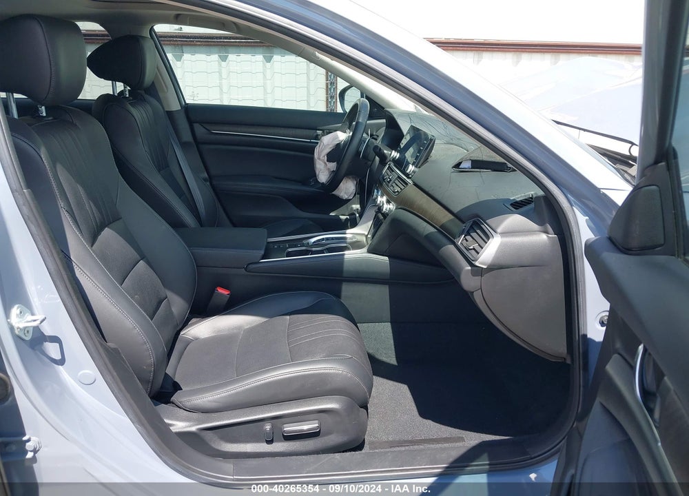 2022 HONDA ACCORD HYBRID TOURING VIN: 1HGCV3F96NA021122