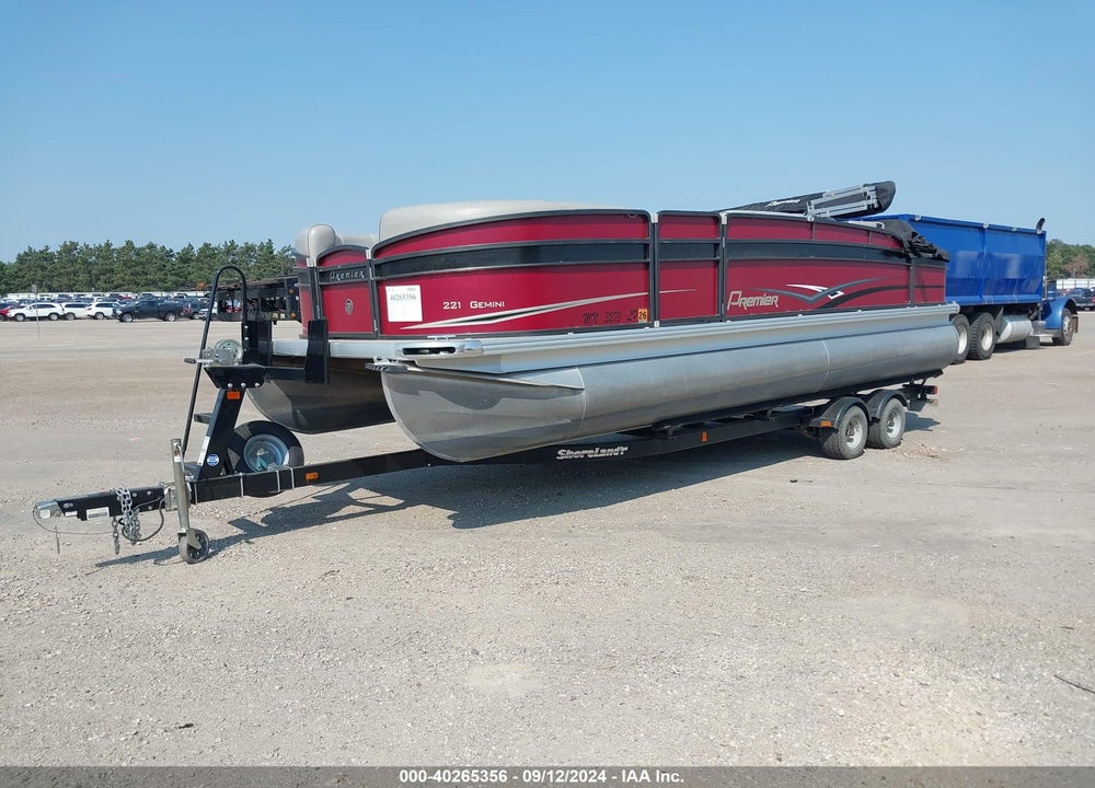 2014 PREMIER OTHER VIN: PMY83289L314