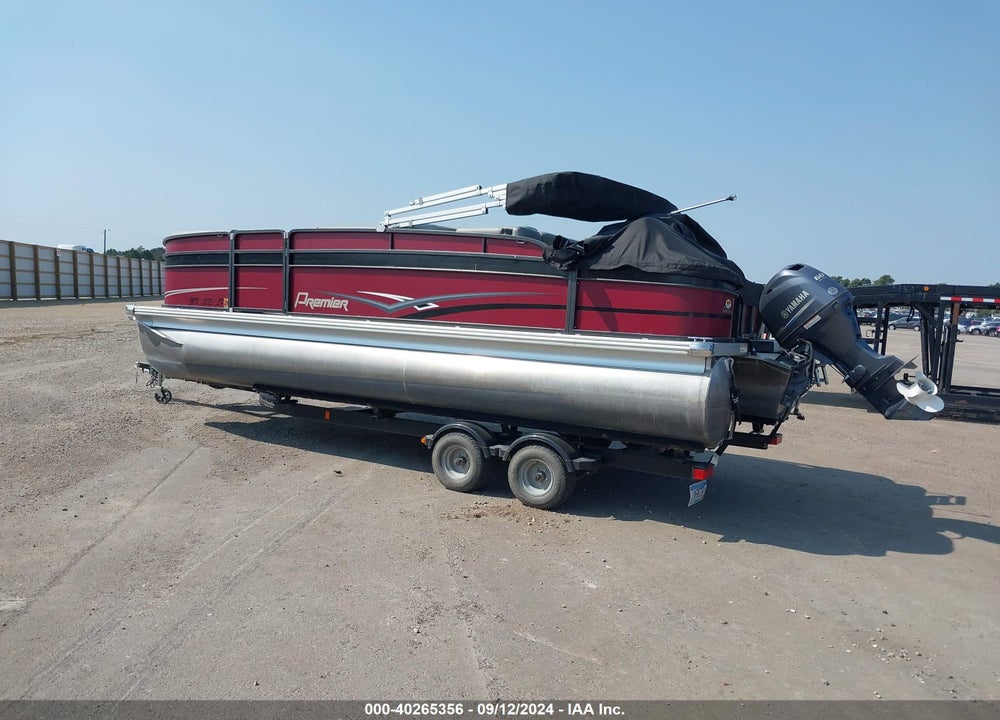 2014 PREMIER OTHER VIN: PMY83289L314