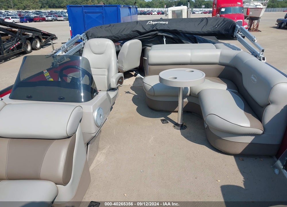 2014 PREMIER OTHER VIN: PMY83289L314