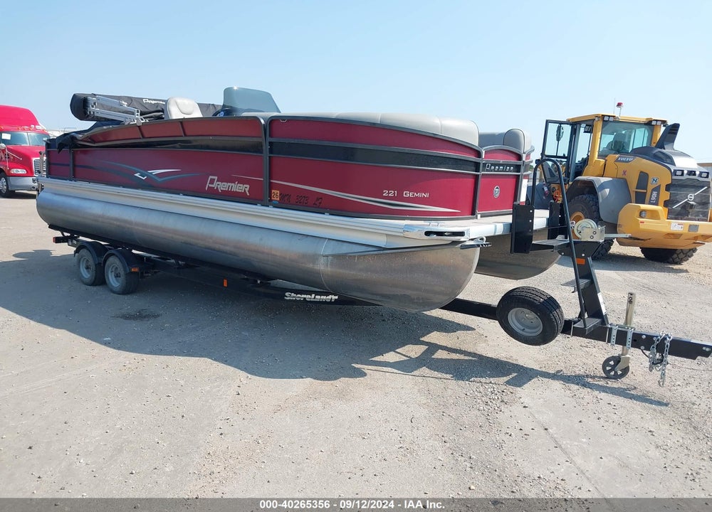 2014 PREMIER OTHER VIN: PMY83289L314