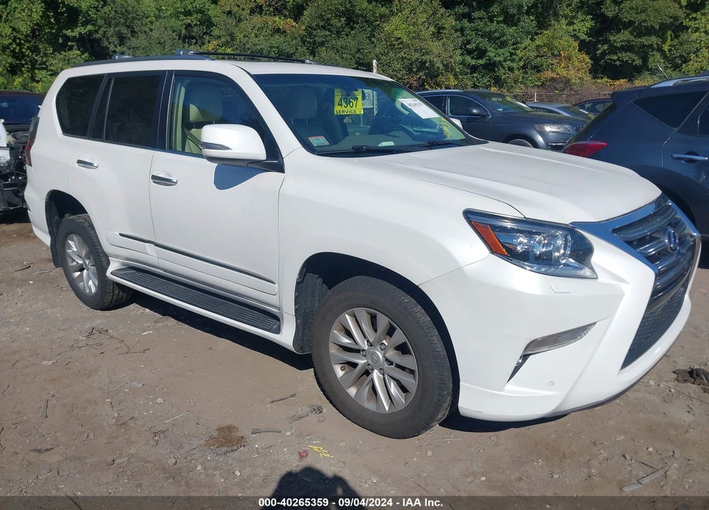 2017 LEXUS 460 VIN: JTJBM7FX7H5165369