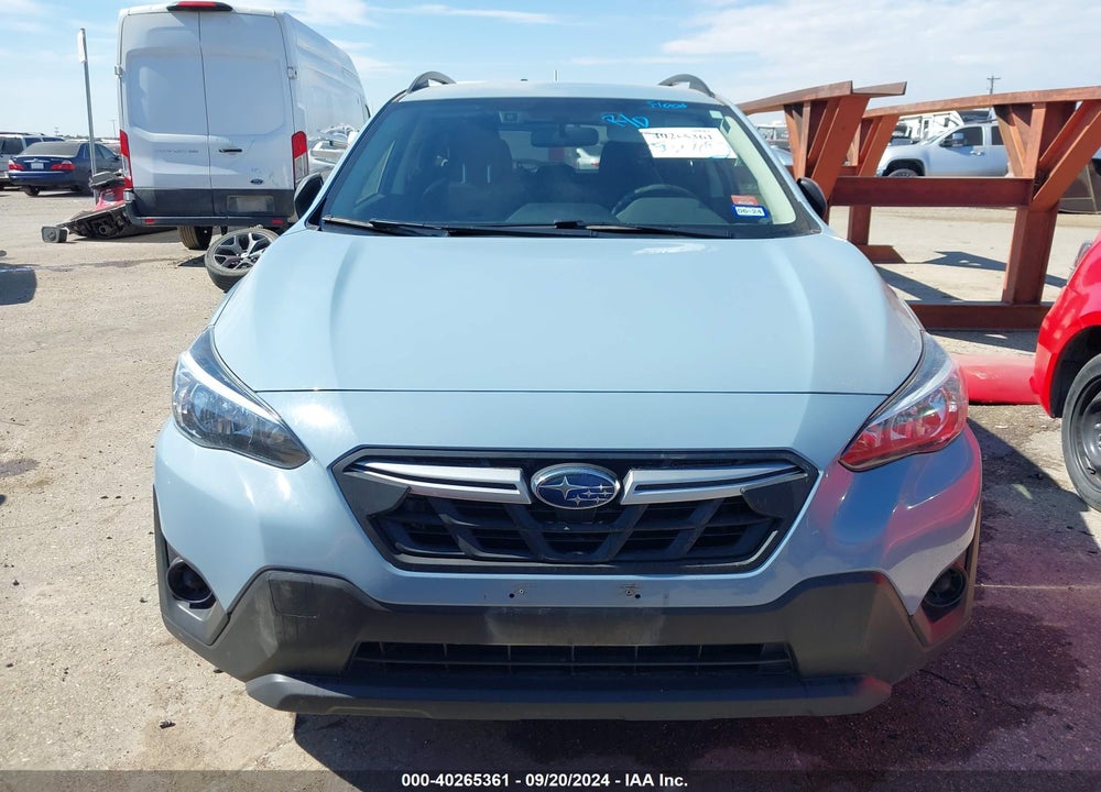 2021 SUBARU CROSSTREK VIN: JF2GTABC2M8255759