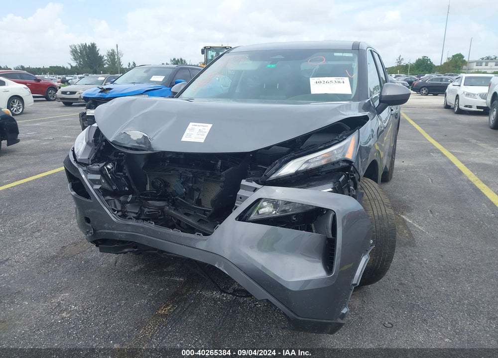2023 NISSAN ROGUE SV FWD VIN: 5N1BT3BA6PC900381