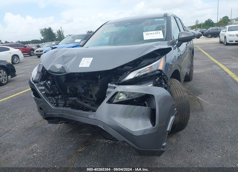 2023 NISSAN ROGUE SV FWD VIN: 5N1BT3BA6PC900381