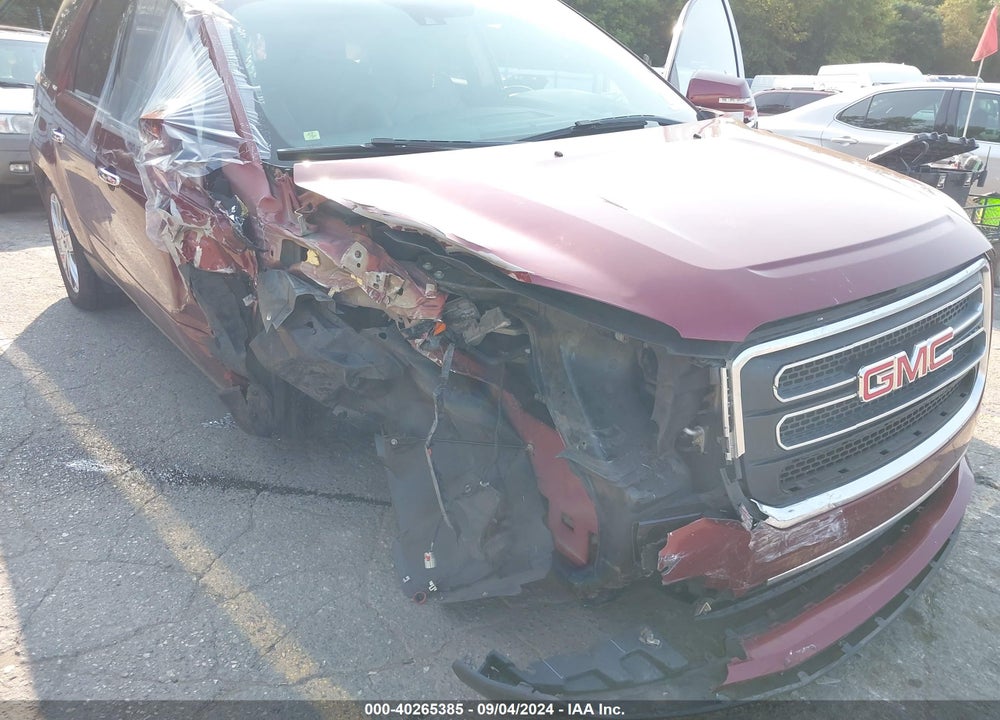 2017 GMC ACADIA LIMITED VIN: 1GKKRSKD3HJ257609