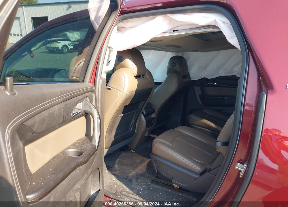 2017 GMC ACADIA LIMITED VIN: 1GKKRSKD3HJ257609