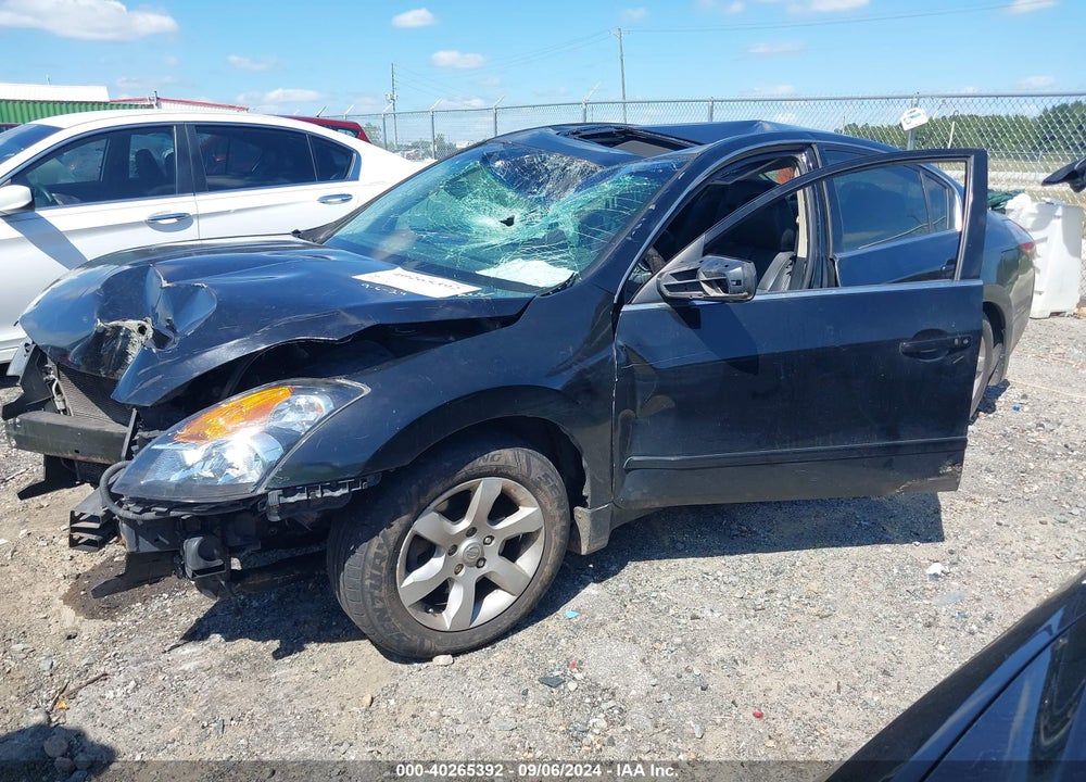 2009 NISSAN ALTIMA 2.5 S VIN: 1N4AL21E49N559896