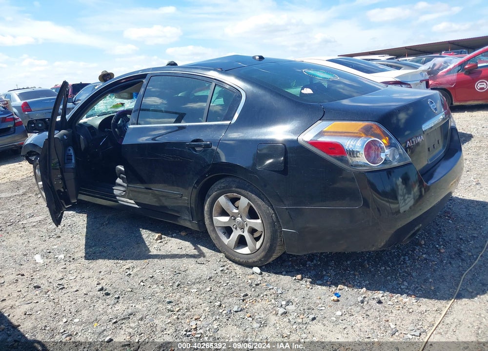 2009 NISSAN ALTIMA 2.5 S VIN: 1N4AL21E49N559896