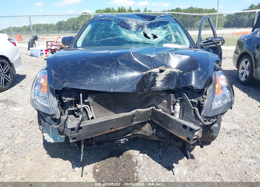 2009 NISSAN ALTIMA 2.5 S VIN: 1N4AL21E49N559896