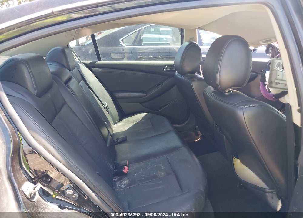 2009 NISSAN ALTIMA 2.5 S VIN: 1N4AL21E49N559896