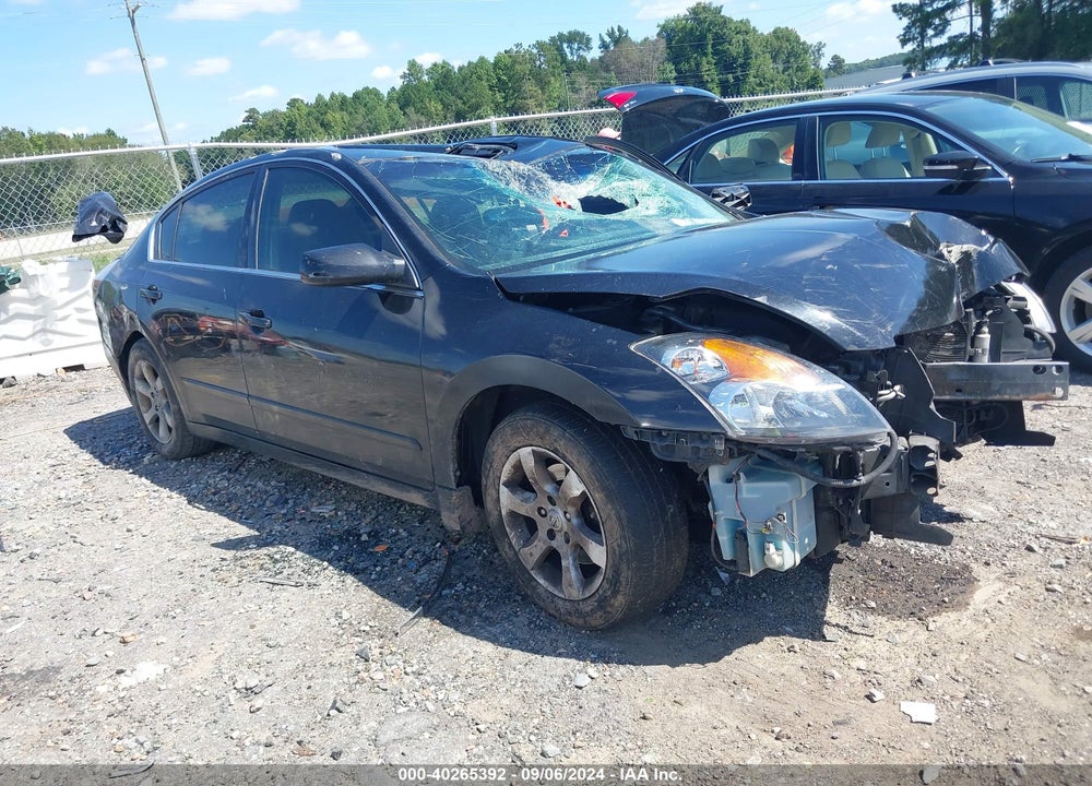 2009 NISSAN ALTIMA 2.5 S VIN: 1N4AL21E49N559896