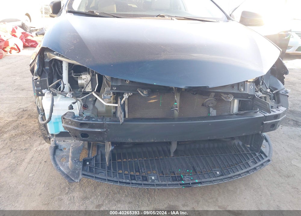 2016 TOYOTA COROLLA LE VIN: 5YFBURHE4GP525693