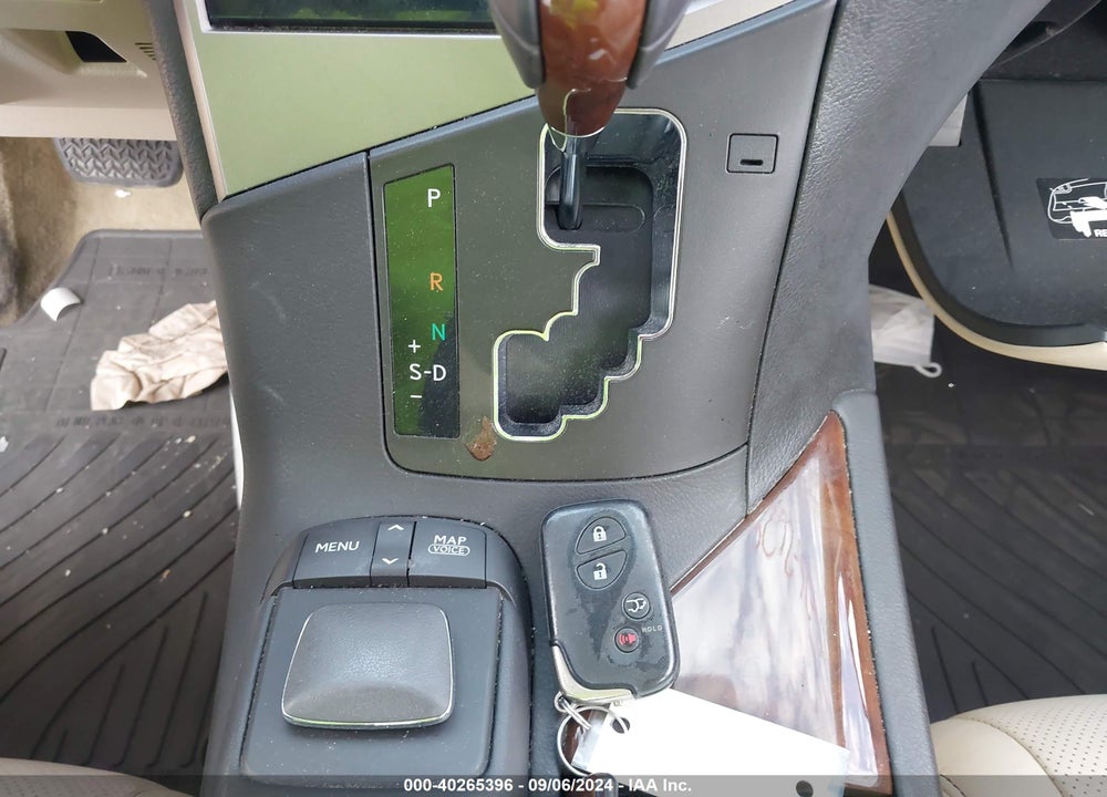 2014 LEXUS RX 350 VIN: JTJZK1BA5E2011467