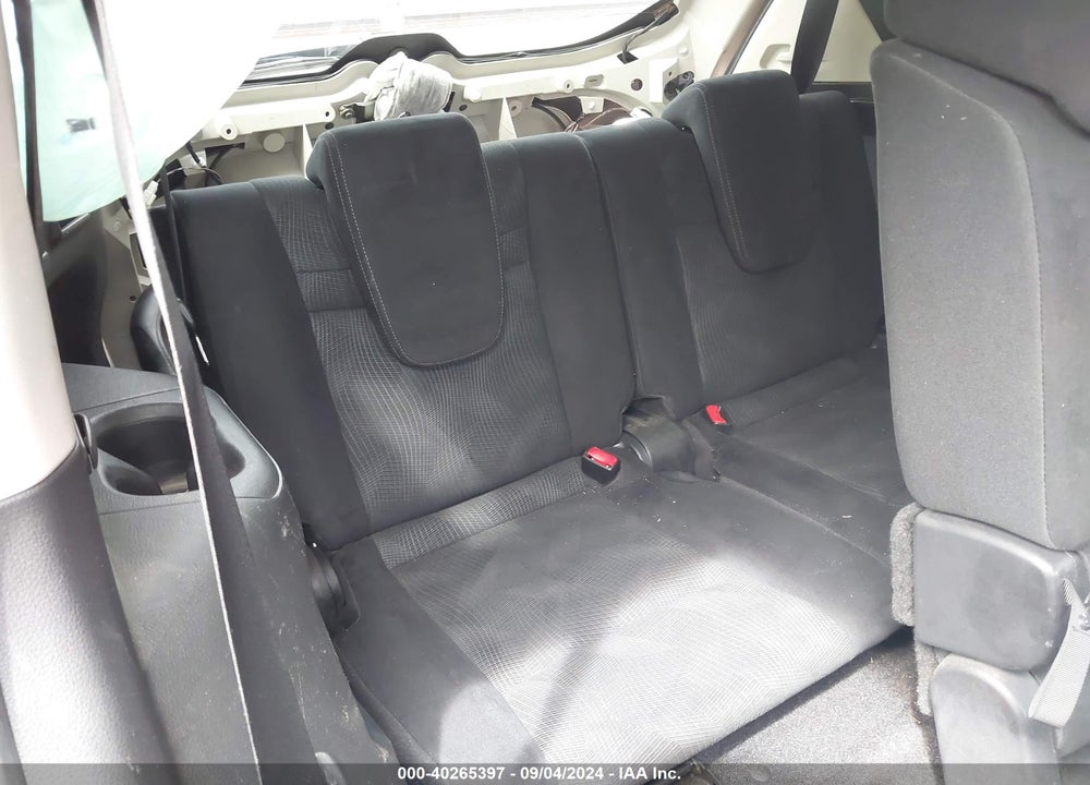 2014 NISSAN ROGUE SV VIN: 5N1AT2ML0EC777923