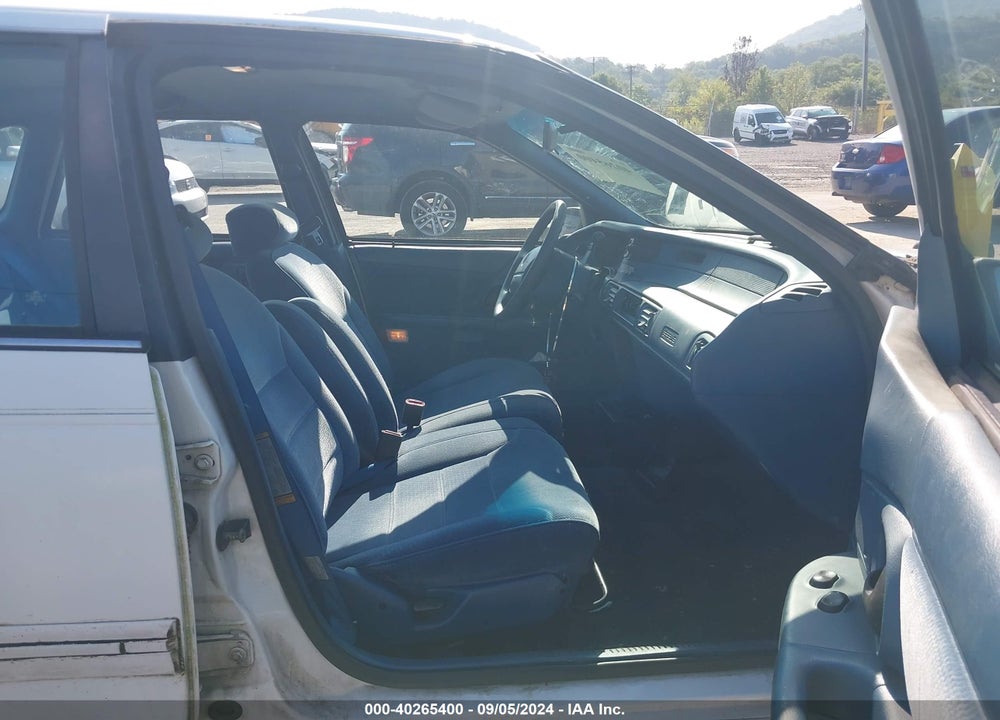 1995 MERCURY SABLE GS VIN: 1MELM504XSA625213