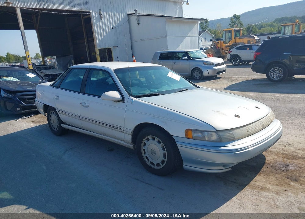 1995 MERCURY SABLE GS VIN: 1MELM504XSA625213