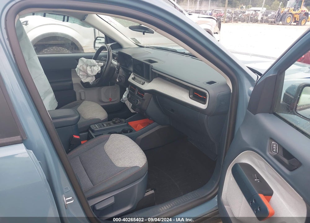 2022 FORD MAVERICK XLT VIN: 3FTTW8F90NRA35466