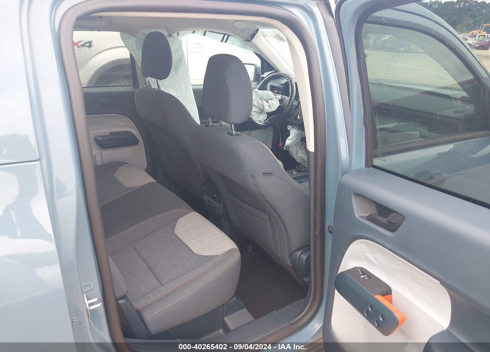 2022 FORD MAVERICK XLT VIN: 3FTTW8F90NRA35466