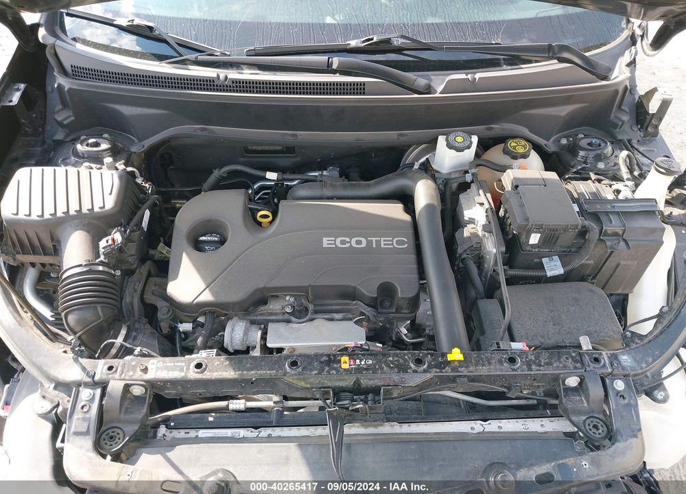 2018 CHEVROLET EQUINOX LT VIN: 2GNAXSEV0J6212266