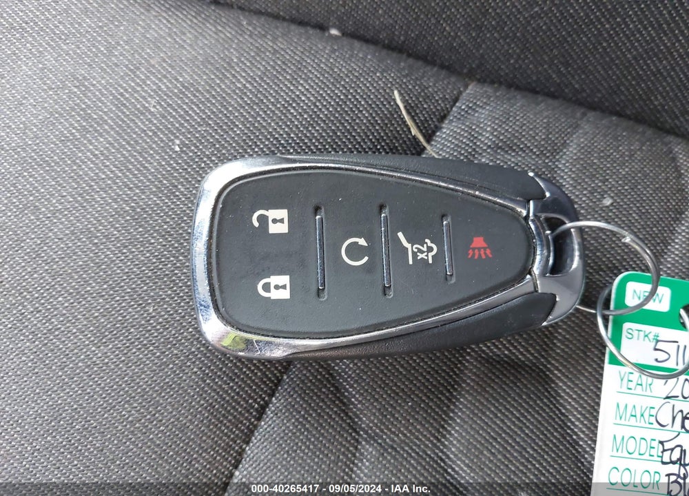 2018 CHEVROLET EQUINOX LT VIN: 2GNAXSEV0J6212266