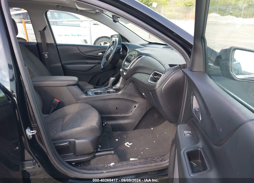 2018 CHEVROLET EQUINOX LT VIN: 2GNAXSEV0J6212266