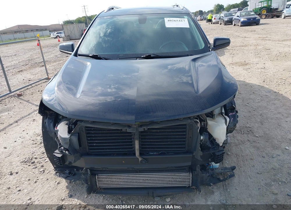 2018 CHEVROLET EQUINOX LT VIN: 2GNAXSEV0J6212266