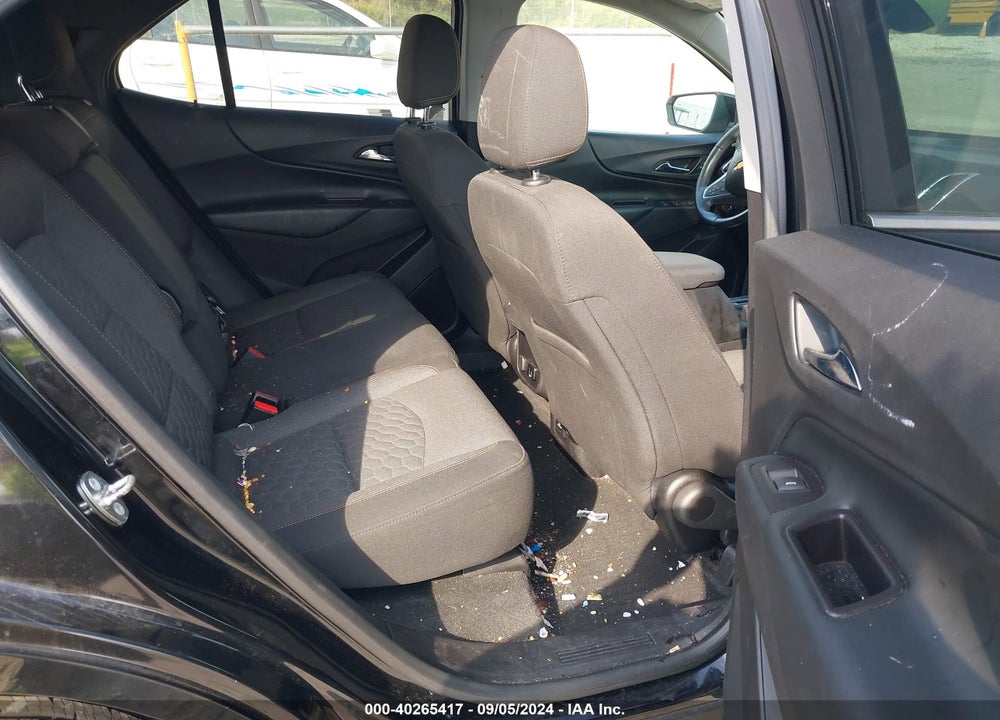 2018 CHEVROLET EQUINOX LT VIN: 2GNAXSEV0J6212266