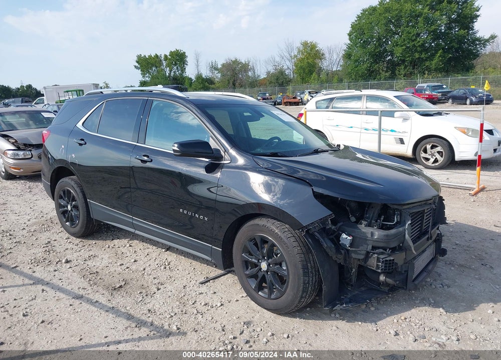 2018 CHEVROLET EQUINOX LT VIN: 2GNAXSEV0J6212266