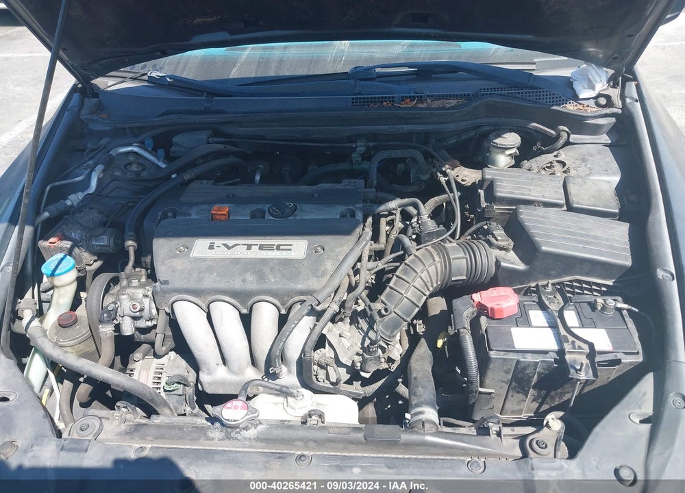 2005 HONDA ACCORD 2.4 LX VIN: 1HGCM56425A161669