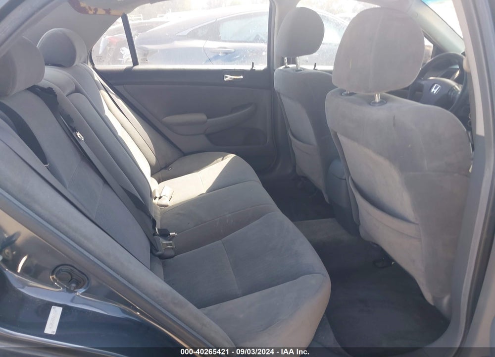 2005 HONDA ACCORD 2.4 LX VIN: 1HGCM56425A161669