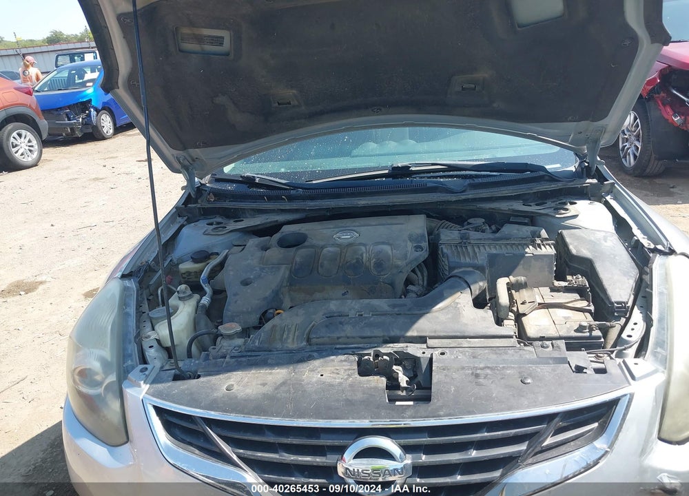 2010 NISSAN ALTIMA 2.5 S VIN: 1N4AL2EP8AC166138